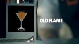 OLD FLAME DRINK RECIPE - HOW TO MIX