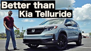 The 2022 Honda Pilot is it better to buy now or wait?