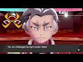 can you beat pokémon sword using the exact team that ash should have used