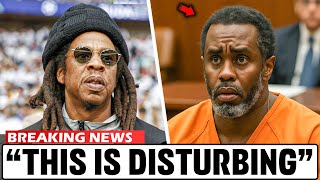 Diddy And Jay Z Under Fire As New Evidence Pulls Them Into A Serious