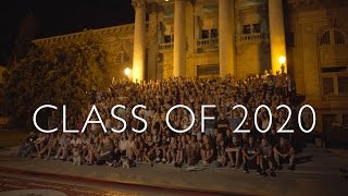 University of Redlands New Student Orientation Week 2016