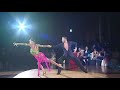 stefano di filippo dasha chesnokova ita samba pro latin wssdf 2019