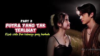 Putraku yang tak terlihat part 2 #hororplace #misteri #dunialain #ceritarakyat