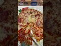 ORIGINAL WAGNER BIG CITY PIZZA LONDON SALAMI HAM MUSHROOMS PEPPERONI TASTE TEST ASMR MUKBANG