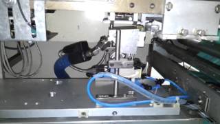 Ilapak Plastic Dispenser line Conversion