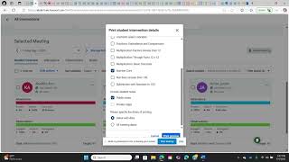 Printing Reports Final in PowerSchool Analytics and Insights
