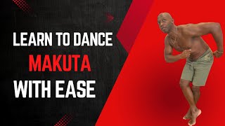 Afrocuban- Congo-Bantu. Step by Step guide on how to dance Makuta