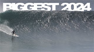 Biggest Swells Of 2024 - Bali, Indonesia