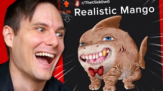 My Subreddit is Unhinged 😨