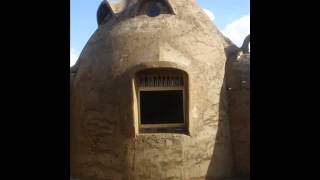 Resumen construcción Ecodomo-Superadobe