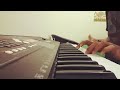 Bolang piano cover
