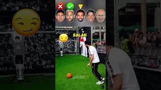 Messi vs Neymar vs Salah vs Ronaldinho vs Putin : Robot Goalkeeper Challenge 😲🥅