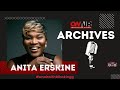 ANITA ERSKINE FOR PRESIDENT [Full Interview] -(GMG+)