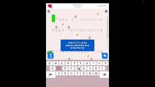 Cryptogram: The Solution For Level 302! - Step by Step Word Brain Puzzle