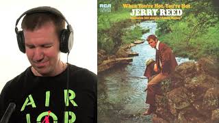 37B. NAMED HIM AFTER A MAN OF THE CLOTH! Jerry Reed 'Amos Moses' 1970