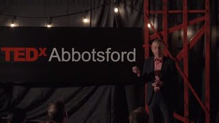 Rethink Aging | Dan Levitt | TEDxAbbotsford
