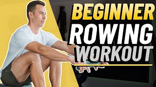 More Calories Per Stroke!  Workout To Better Weight Loss On The Rower