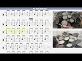 how to play 🥁 apt rosÉ bruno mars