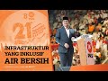 Infrastruktur Inklusif: Air Bersih