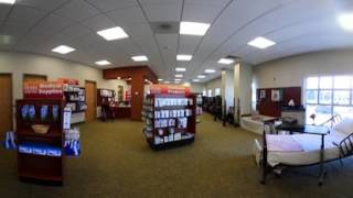 UHS  Home Care Johnson City 360 virtual tour