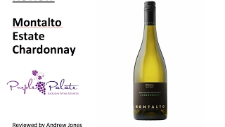 Montalto Estate Chardonnay