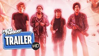 FREE LSD | Official HD Trailer (2024) | COMEDY | Film Threat Trailers