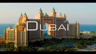 DUBAI, United Arab Emirates In 8K ULTRA HD HDR 60 FPS.