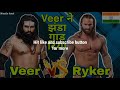 veer rinku singh vs jaxson ryker wwe match review in hindi