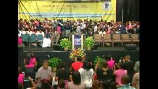 Official 2012 COGIC AIM Praise Break ~ Birmingham, AL