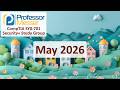 Professor Messer's Security+ SY0-701 Study Group - May 2026
