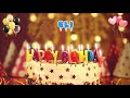 ELi Birthday Song – Happy Birthday to You Eli