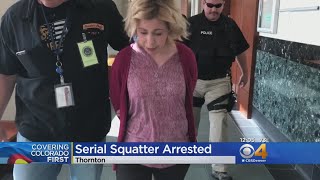 Serial Squatter Arrested on Colorado Charges