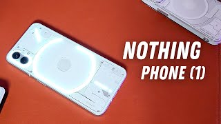 Jangan Beli Nothing Phone (1) Sekarang! Tahun Depan Aja, Kalau Masih Ada.