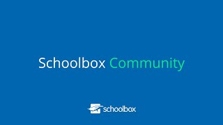 Schoolbox Community