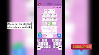 Cryptogram Easter Event Chapter 5 Level 27 Answers 🐣 | solutionguruji