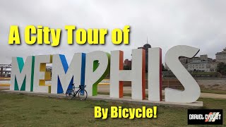 Memphis, Tennessee: A City Tour by Bicycle!