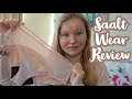 SAALT WEAR REVIEW // Saalt Period Underwear Review