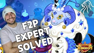 #1 F2P Beast Raid  Expert Mode Guide