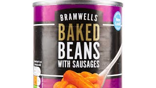 Are These Aldi Baked Beans \u0026 Sausage’s Any Good?