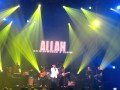 [Raw Video] [Forgive Me Concert Indonesia Tour 2012] Maher Zain - Barakallahulakuma