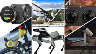 54 Best Tech Gadgets 2023 on Amazon and Concepts