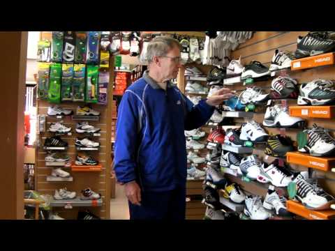How to pick a Tennis Shoe How to pick a Tennis Shoe