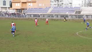 FC Istogu - SC Gjilani 2:0 Kupa e Kosoves, Golat e ndeshjes