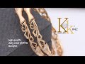 Kk rose gold jewellery for wholesale and retail