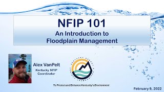 NFIP 101: An Introduction to Floodplain Management