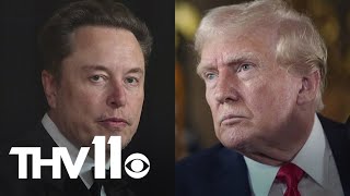 President Trump and Elon Musk hold joint interview discussing Dept. of Government Efficiency