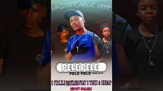 Pele pele MuvhaTribe ( Ofihlile Bhotloro ft G Tonic  \u0026 ceemap)