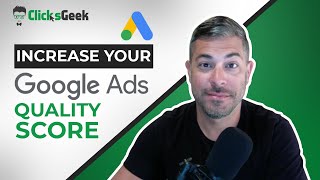 Increase quality score in Google AdWords - Optimize your Google Ads!