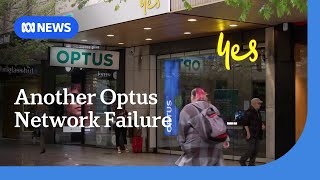 Optus suffers another network outage disrupting emergency calls | ABC NEWS