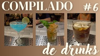 COMPILADO DE DRINKS #6 - Rand Bartender pov